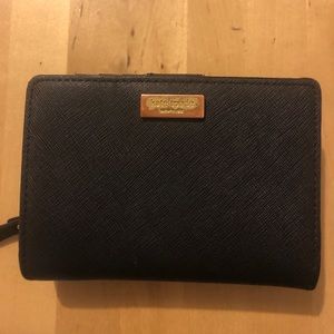 Kate Spade bi-fold wallet